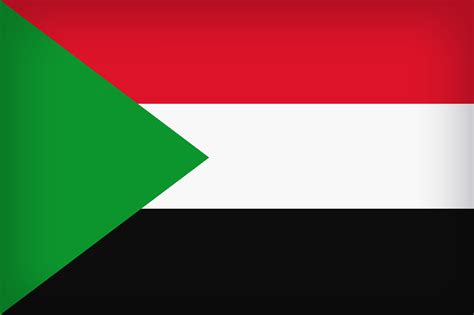 sudan flagge